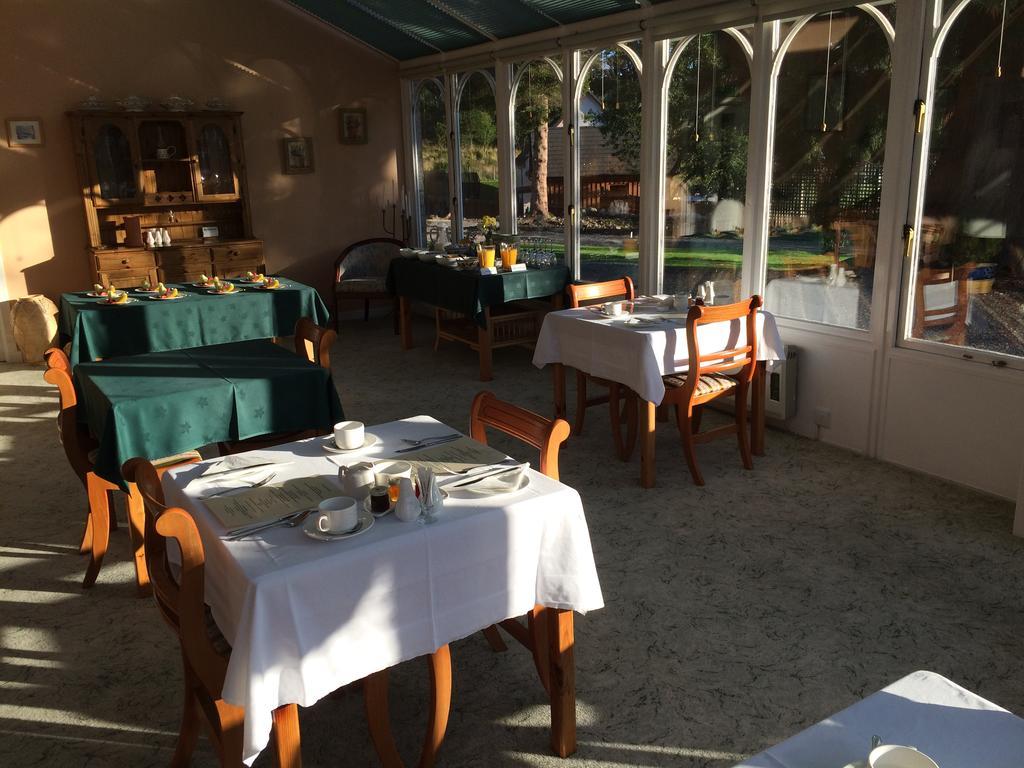 Fairwinds Hotel Carrbridge Eksteriør bilde