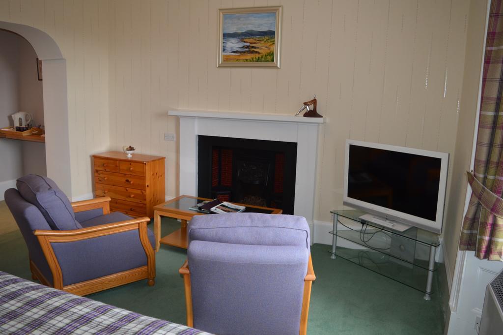 Fairwinds Hotel Carrbridge Eksteriør bilde