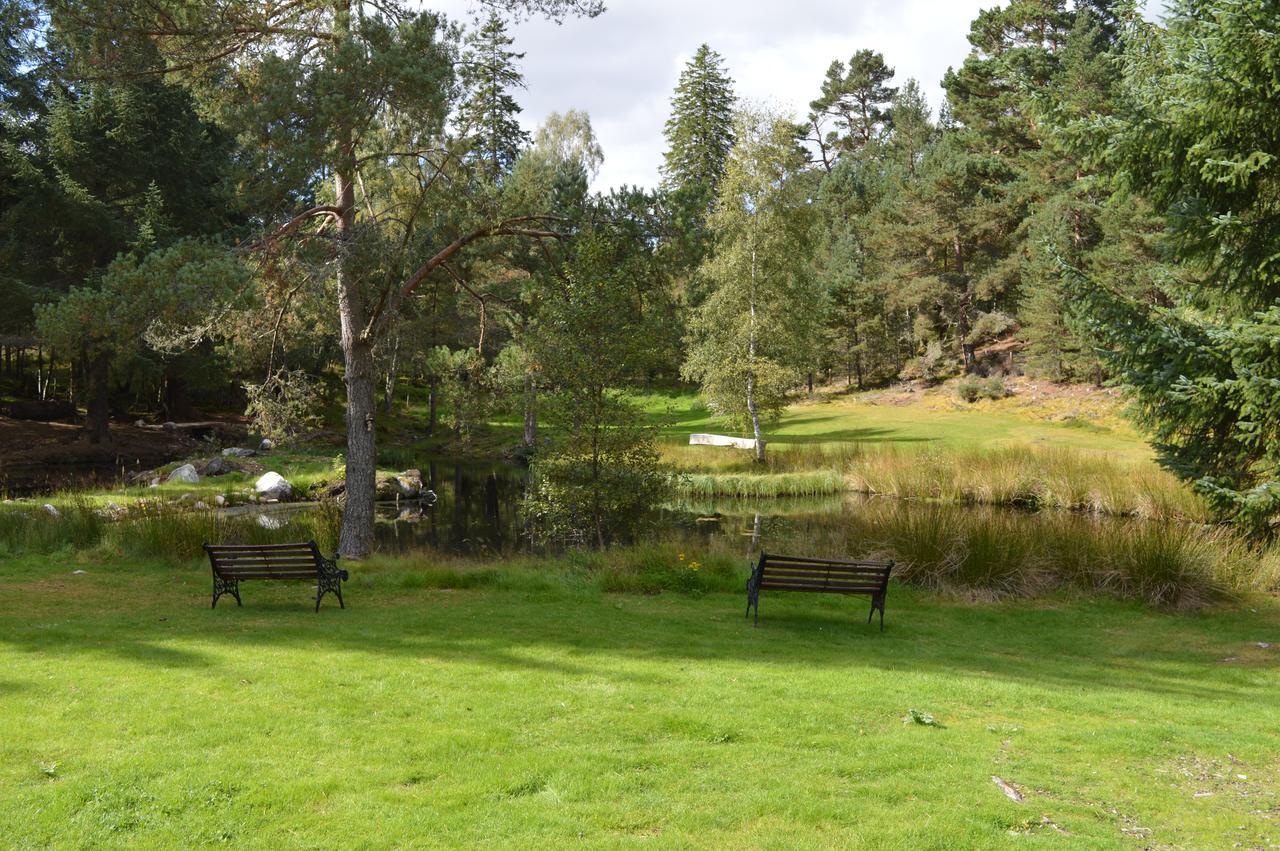 Fairwinds Hotel Carrbridge Eksteriør bilde