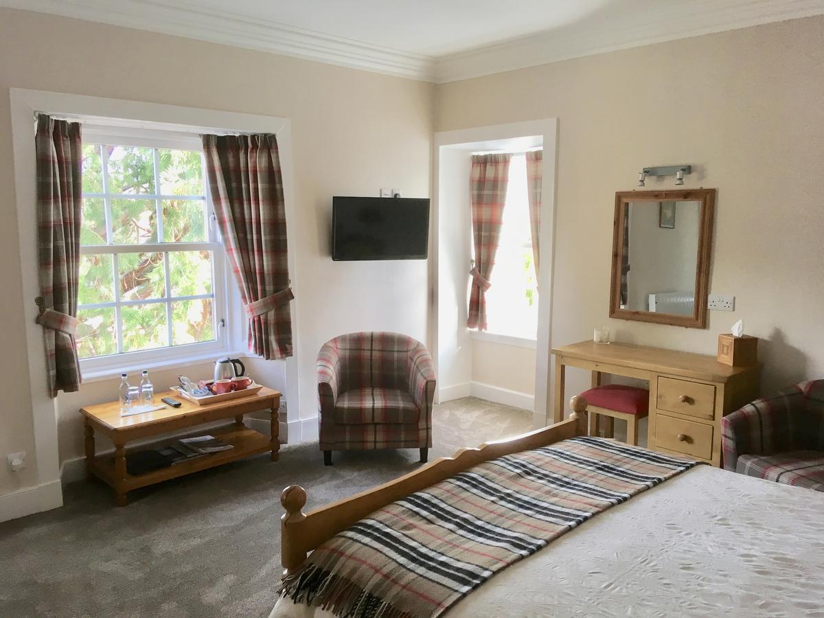 Fairwinds Hotel Carrbridge Eksteriør bilde