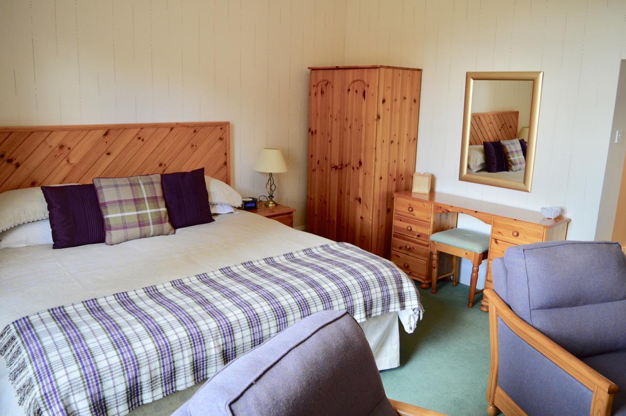 Fairwinds Hotel Carrbridge Eksteriør bilde
