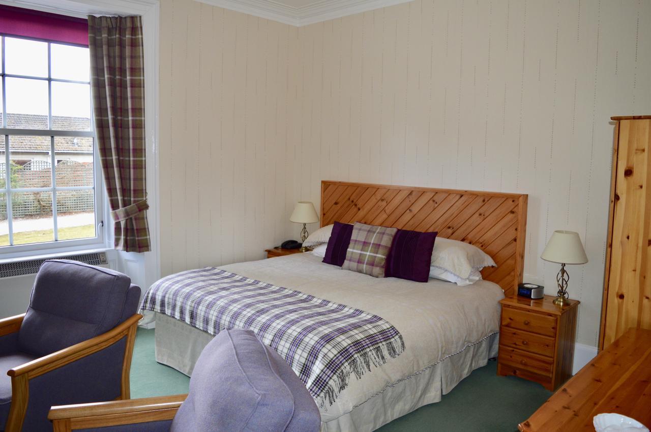 Fairwinds Hotel Carrbridge Eksteriør bilde
