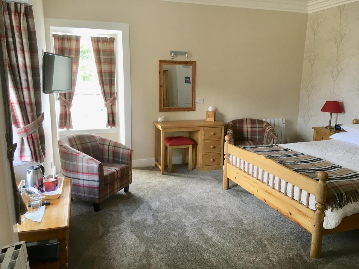 Fairwinds Hotel Carrbridge Eksteriør bilde