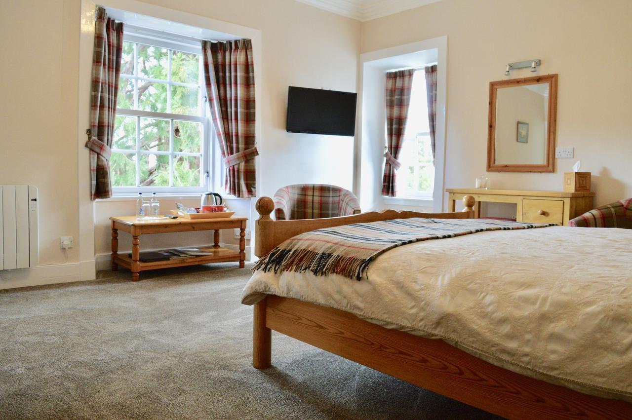 Fairwinds Hotel Carrbridge Eksteriør bilde
