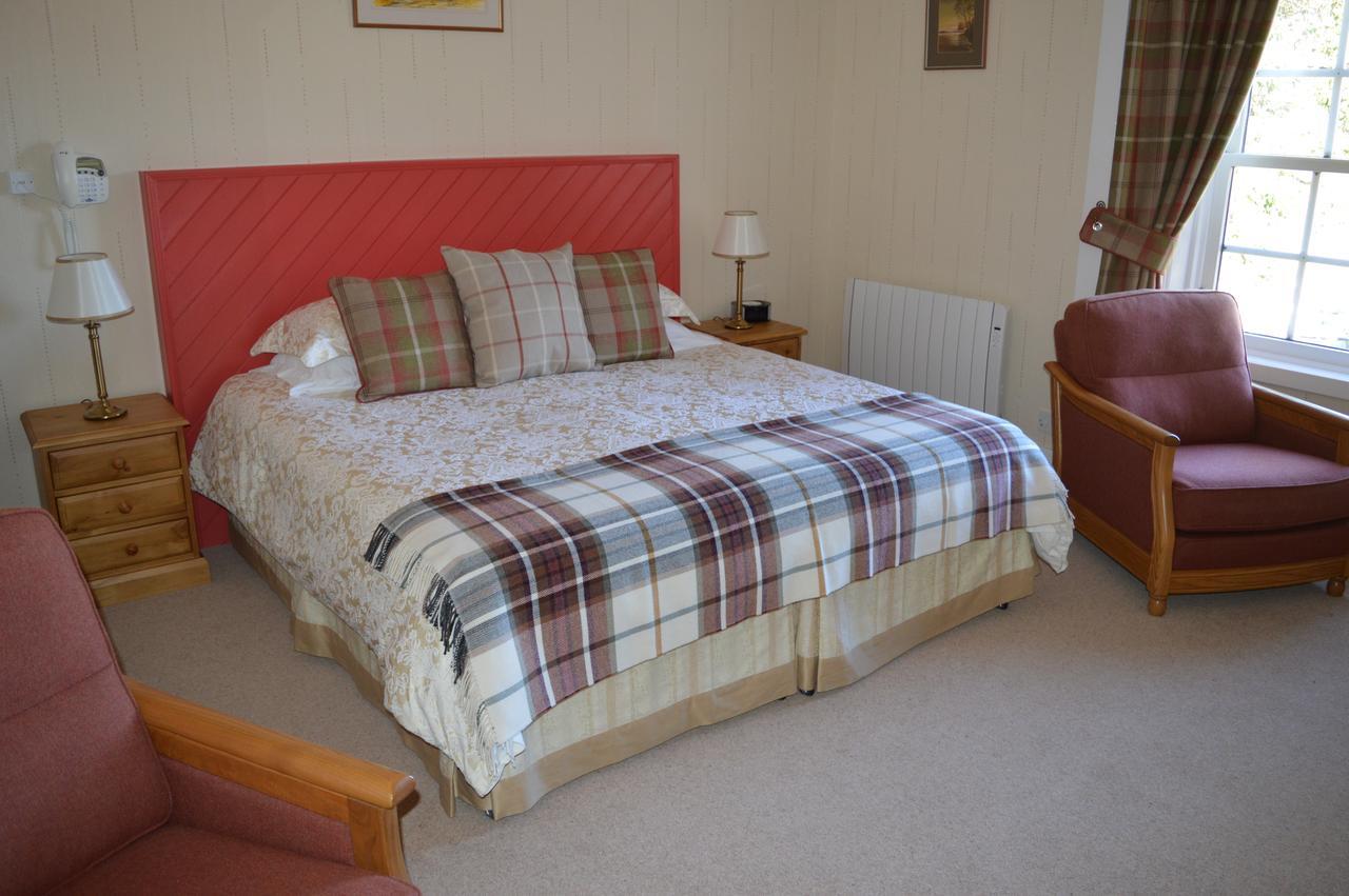 Fairwinds Hotel Carrbridge Eksteriør bilde