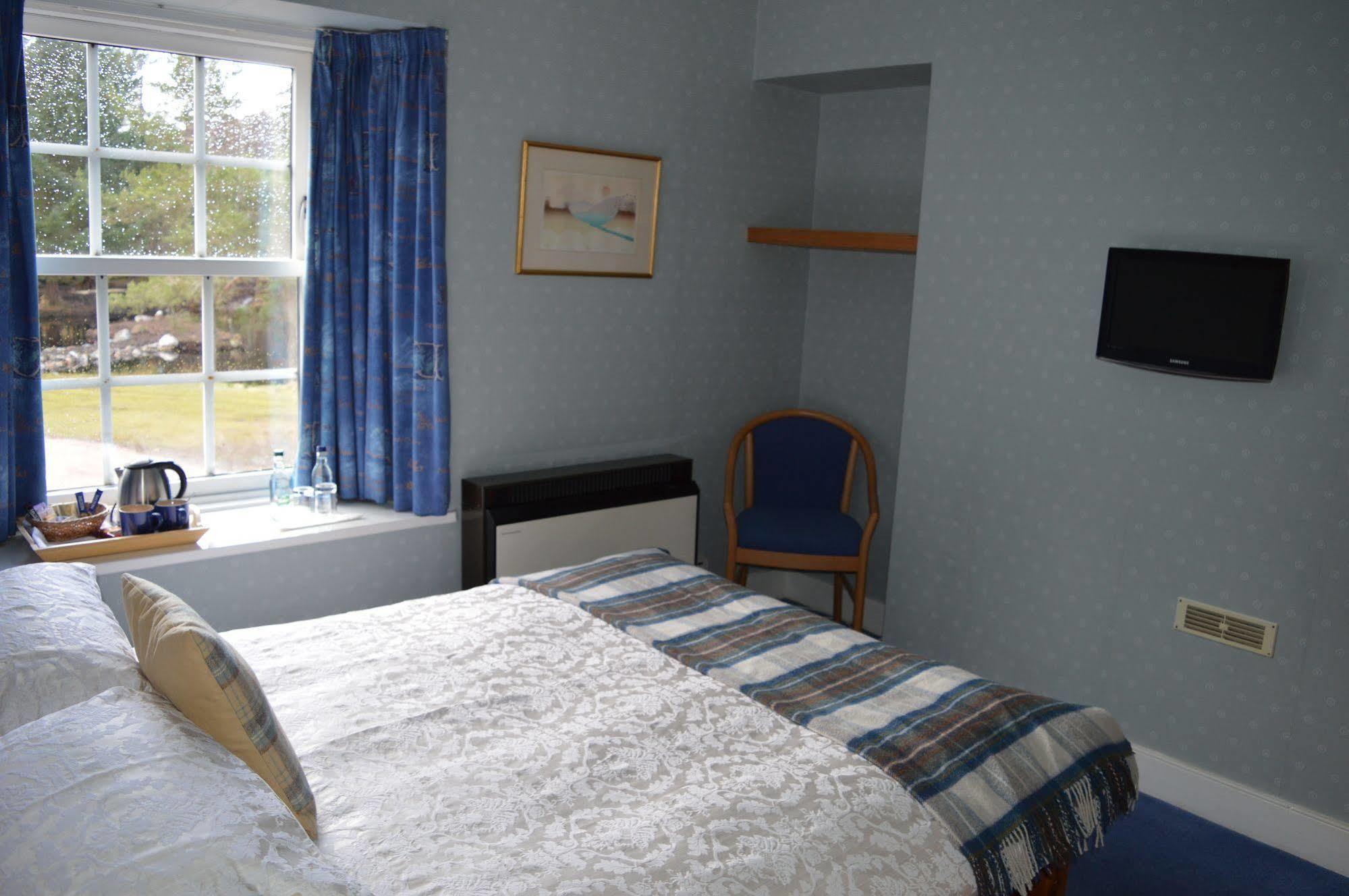 Fairwinds Hotel Carrbridge Eksteriør bilde