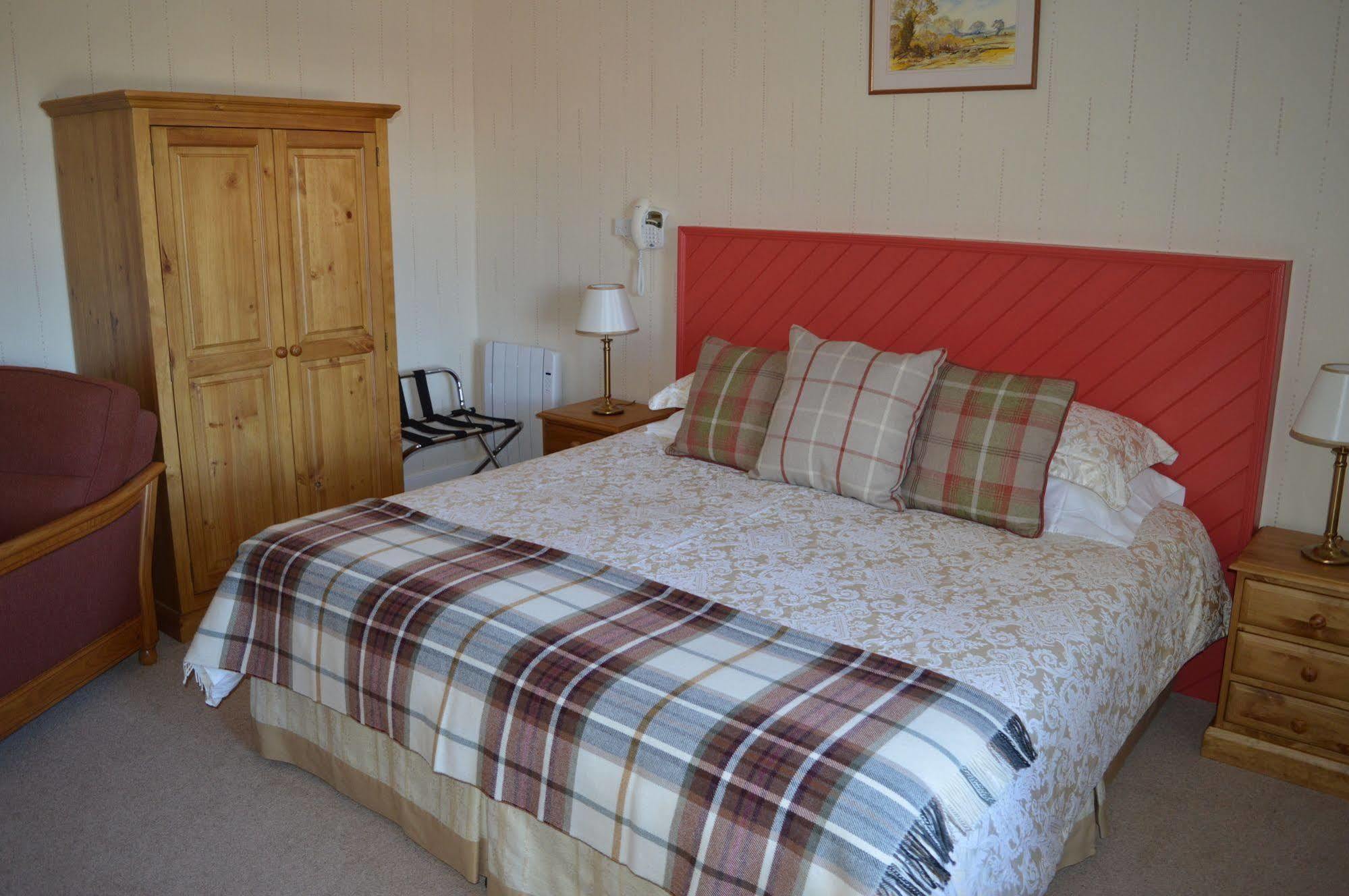 Fairwinds Hotel Carrbridge Eksteriør bilde