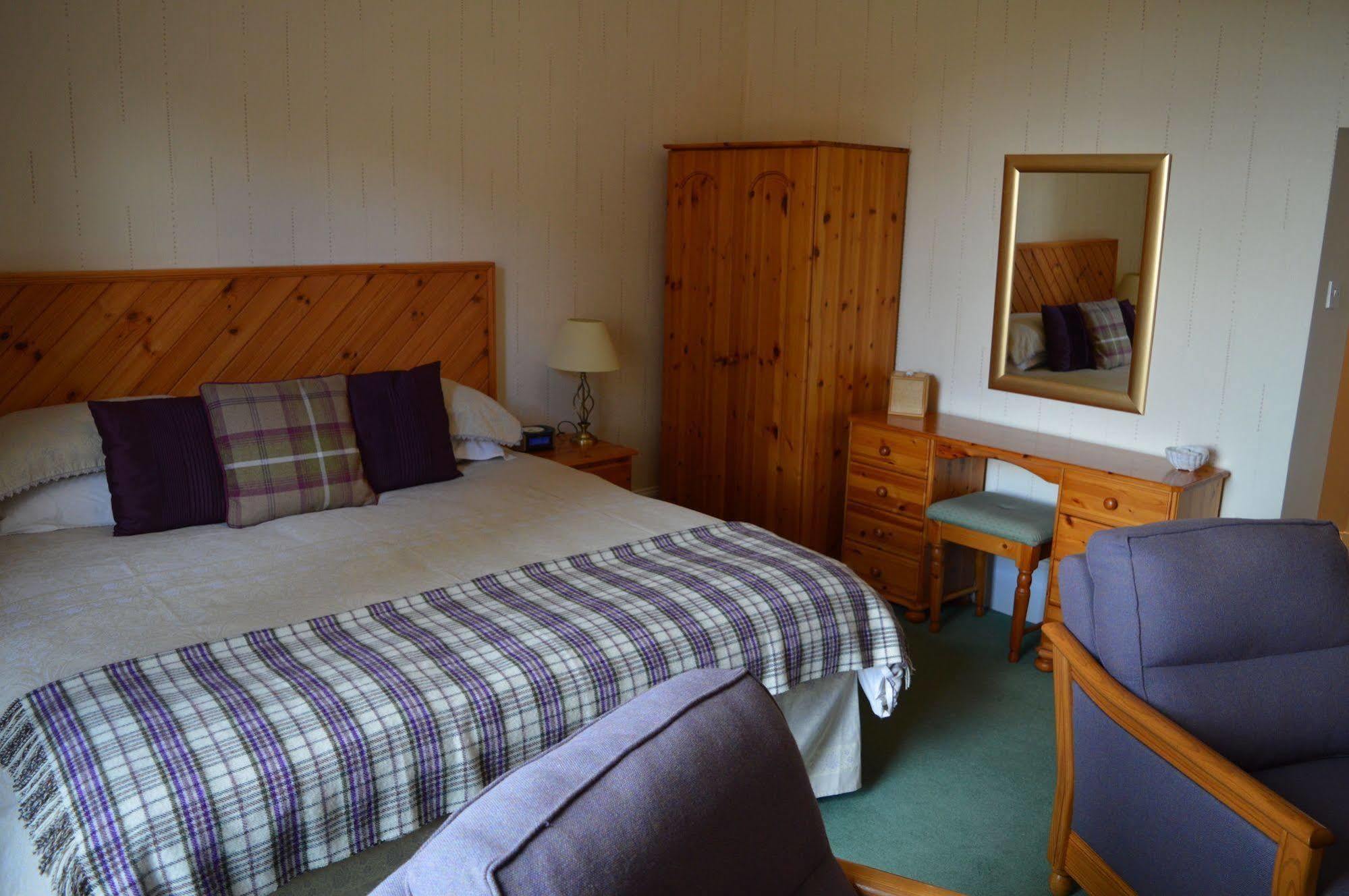 Fairwinds Hotel Carrbridge Eksteriør bilde