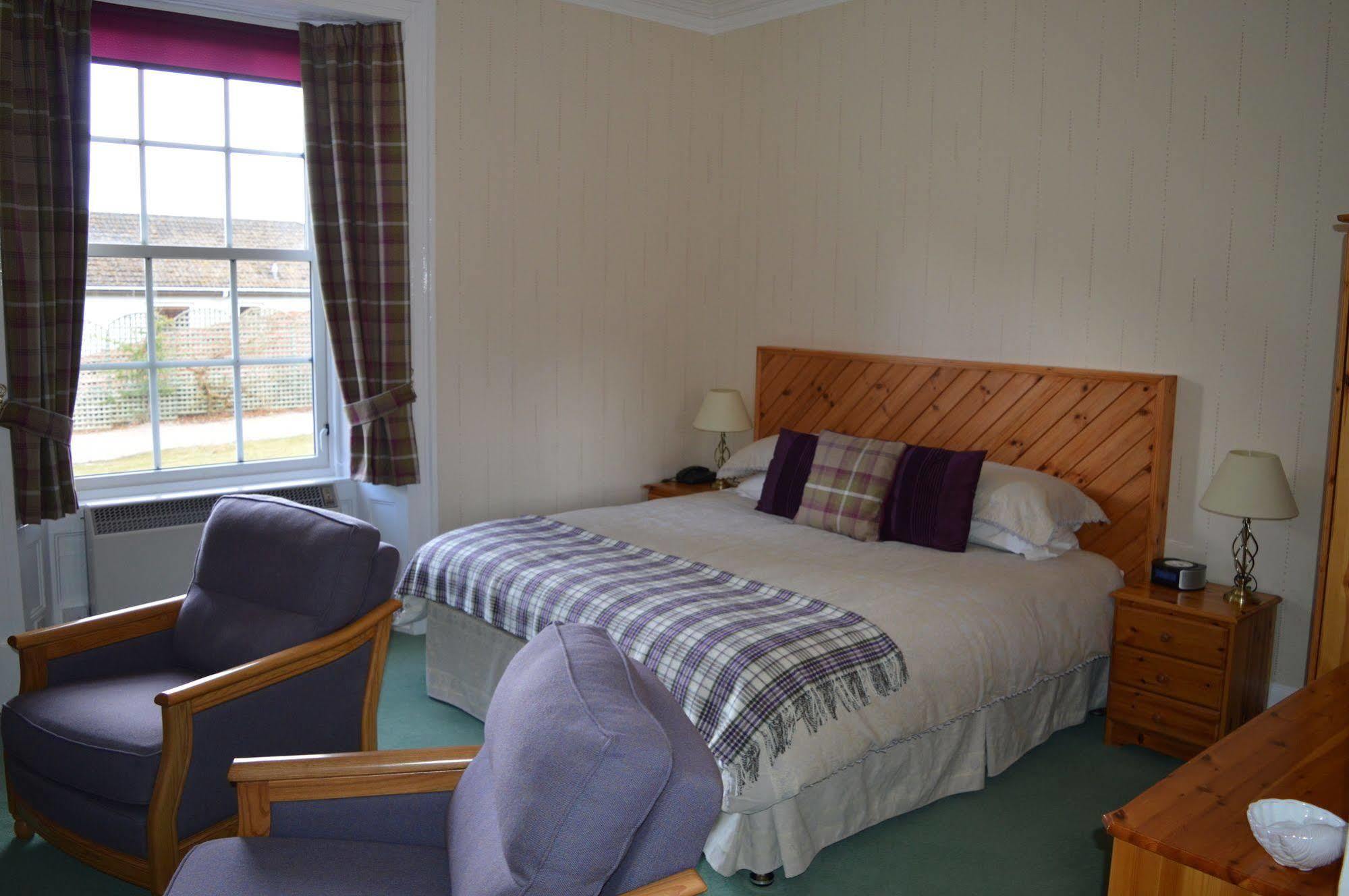 Fairwinds Hotel Carrbridge Eksteriør bilde