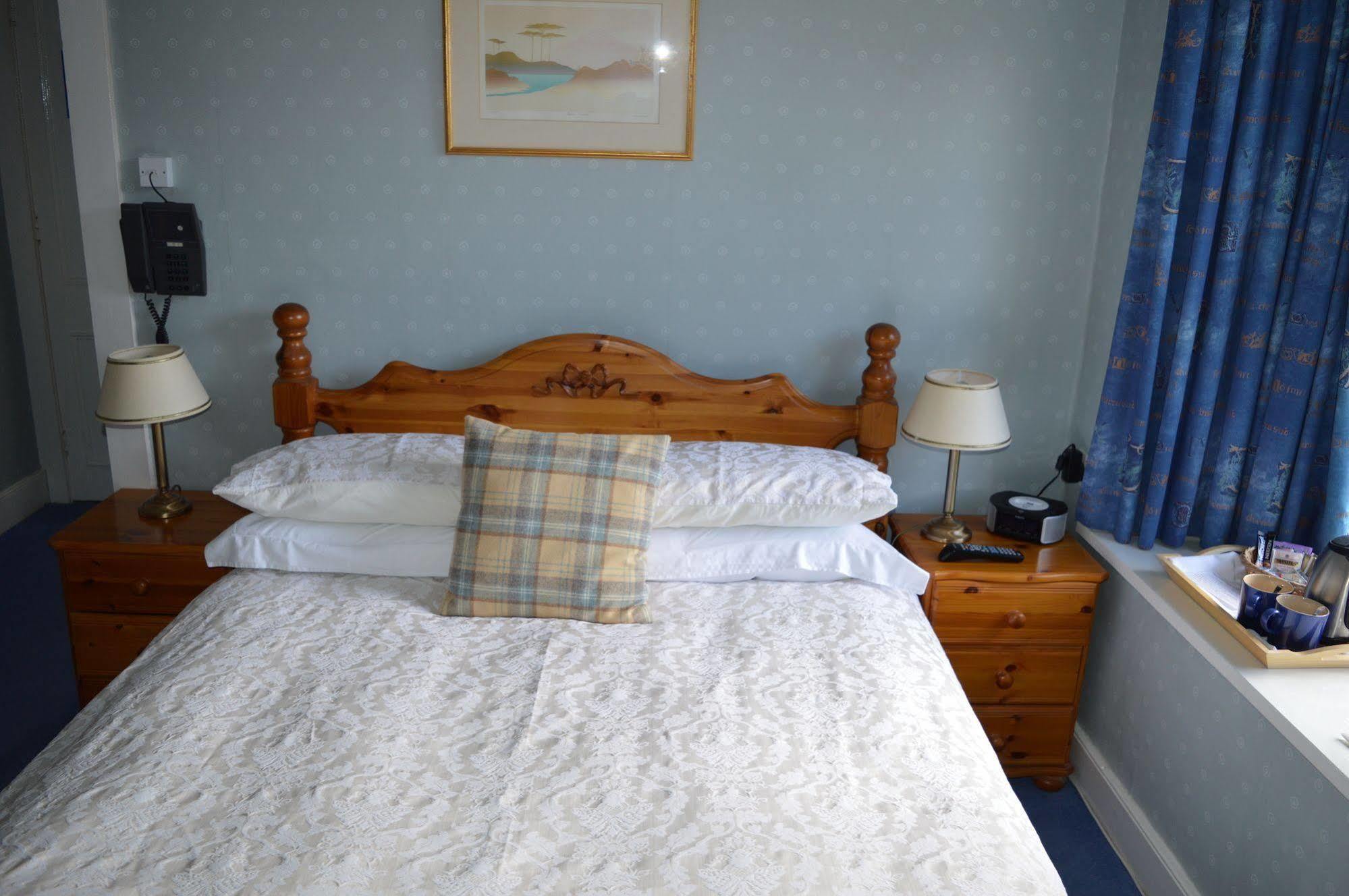 Fairwinds Hotel Carrbridge Eksteriør bilde