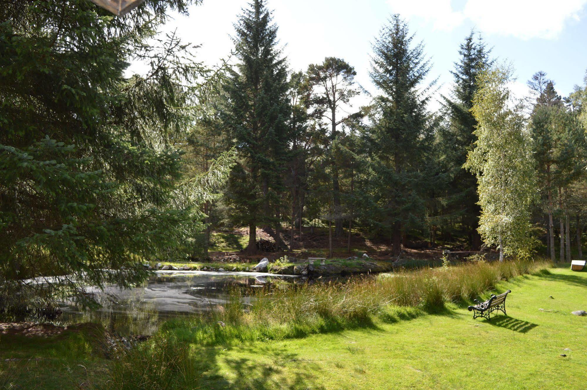 Fairwinds Hotel Carrbridge Eksteriør bilde