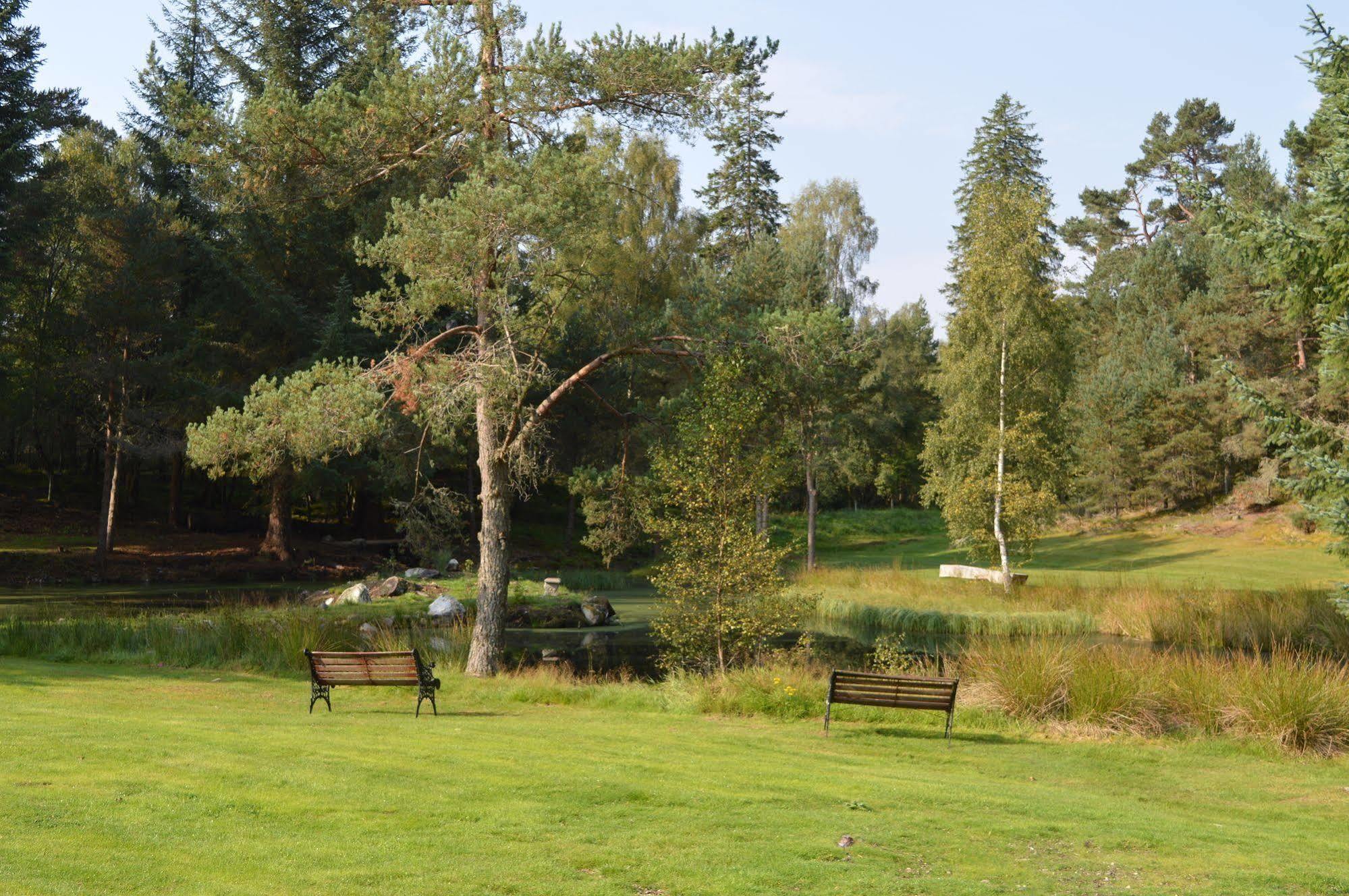 Fairwinds Hotel Carrbridge Eksteriør bilde