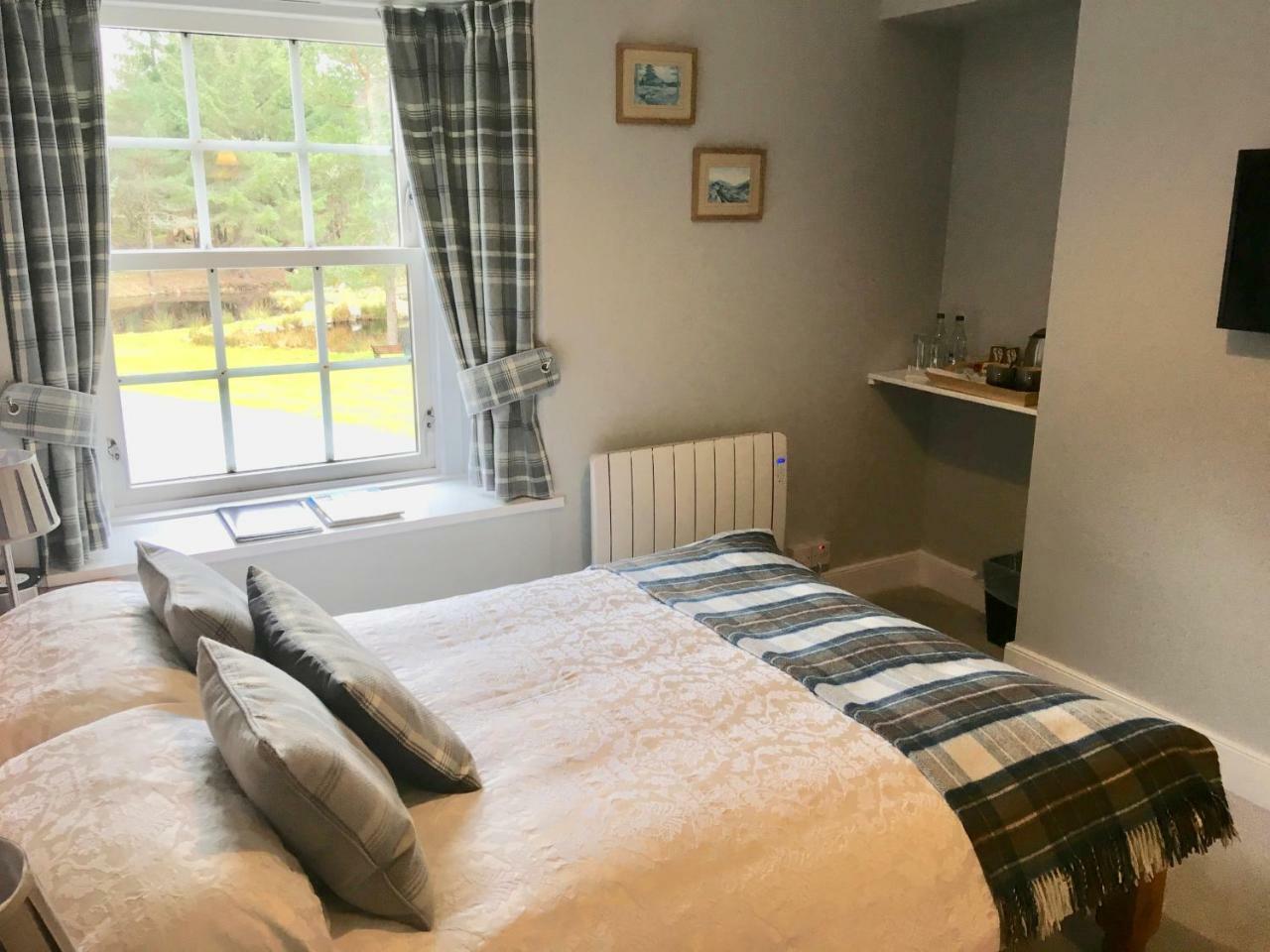 Fairwinds Hotel Carrbridge Eksteriør bilde